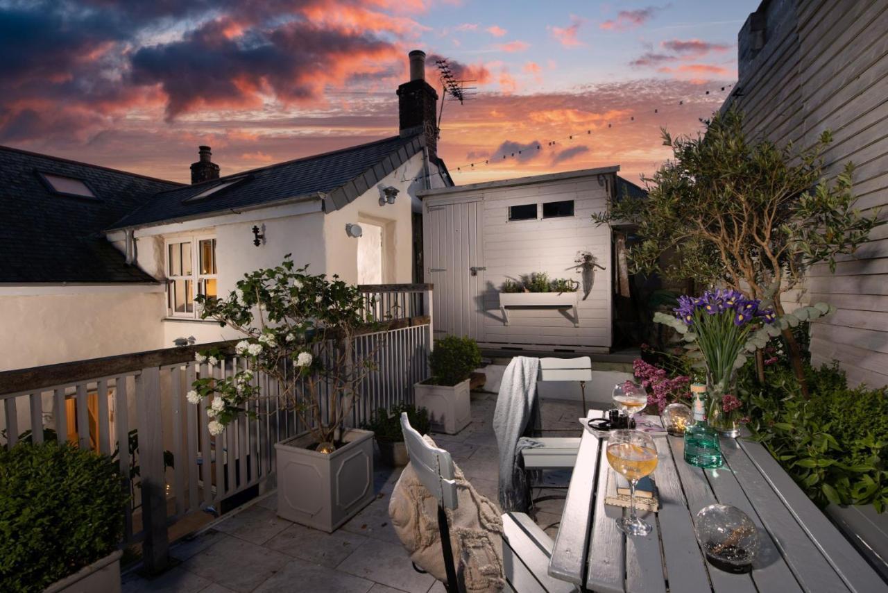 Carvossa, Marazion Villa Ngoại thất bức ảnh