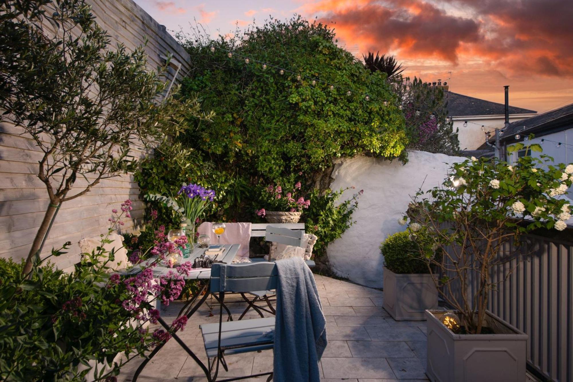 Carvossa, Marazion Villa Ngoại thất bức ảnh